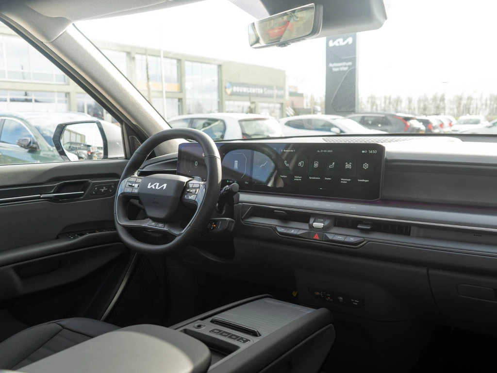Kia EV9 – foto 11