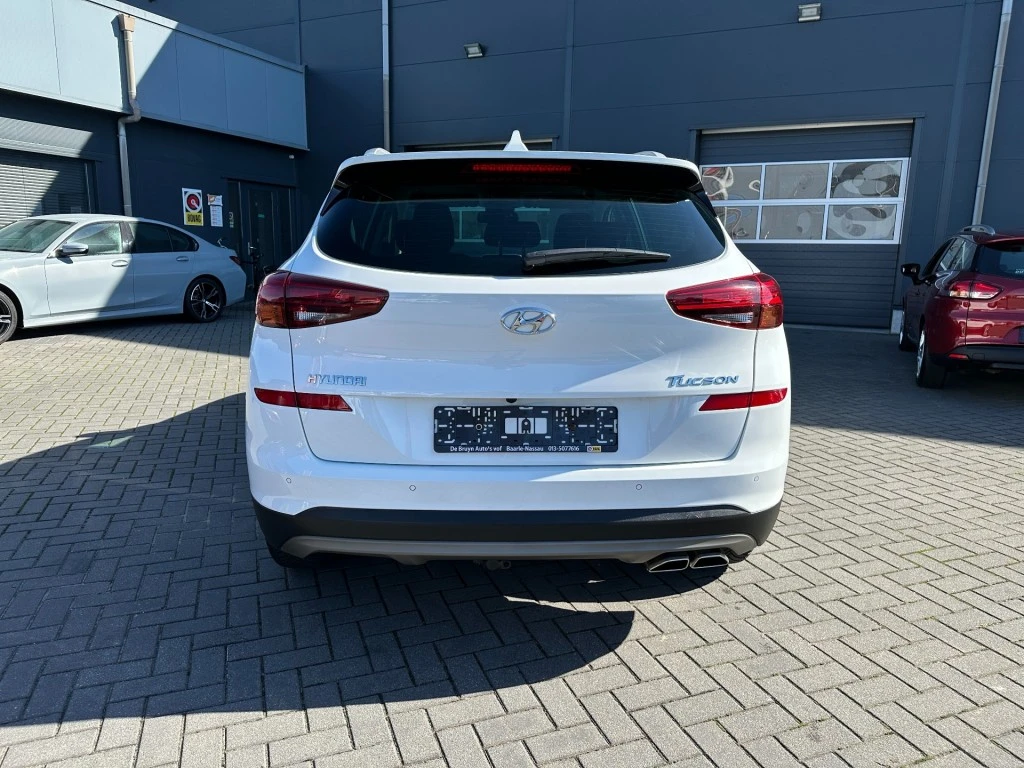 Hyundai Tucson – foto 3