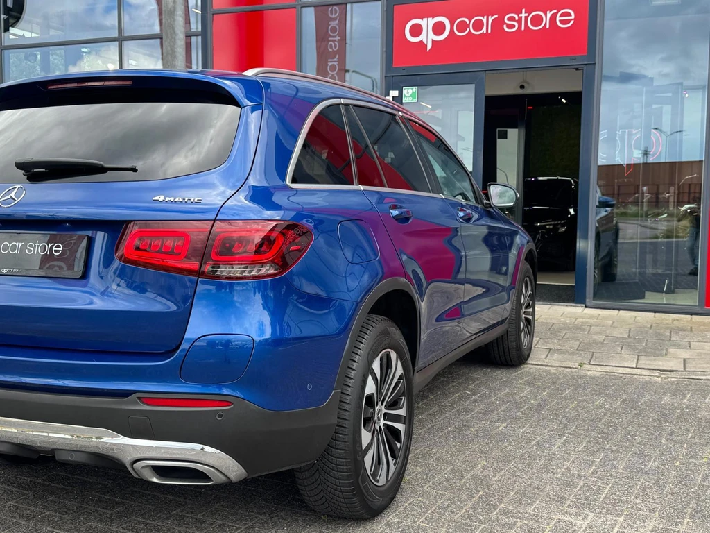 Mercedes-Benz GLC – foto 4
