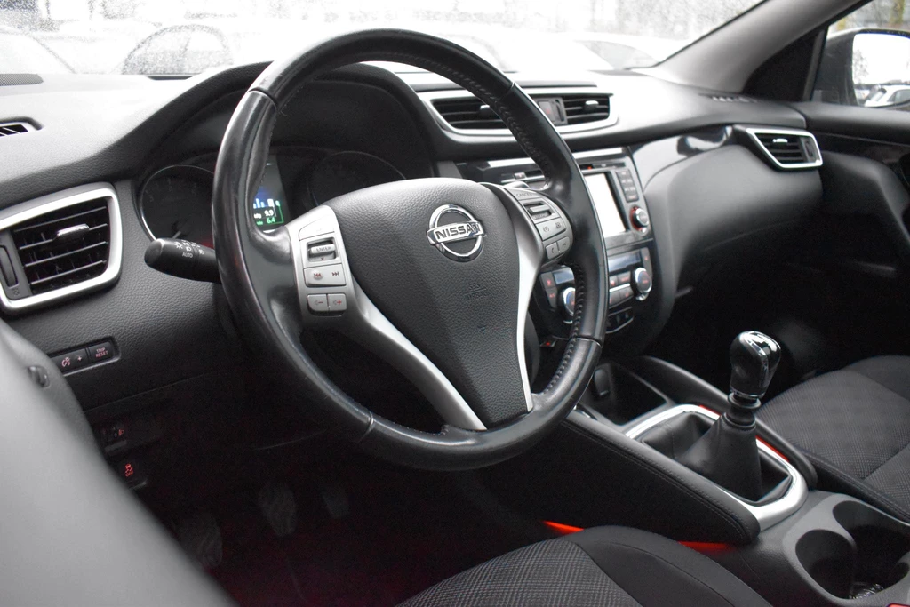 Nissan QASHQAI – foto 22