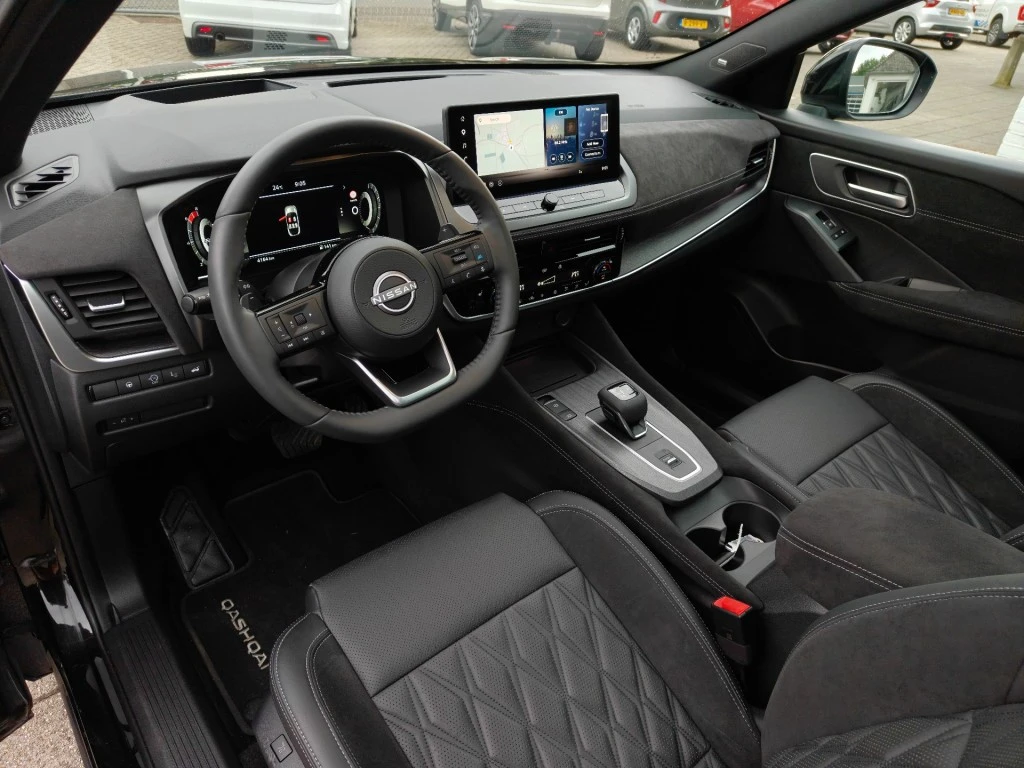 Nissan QASHQAI – foto 12