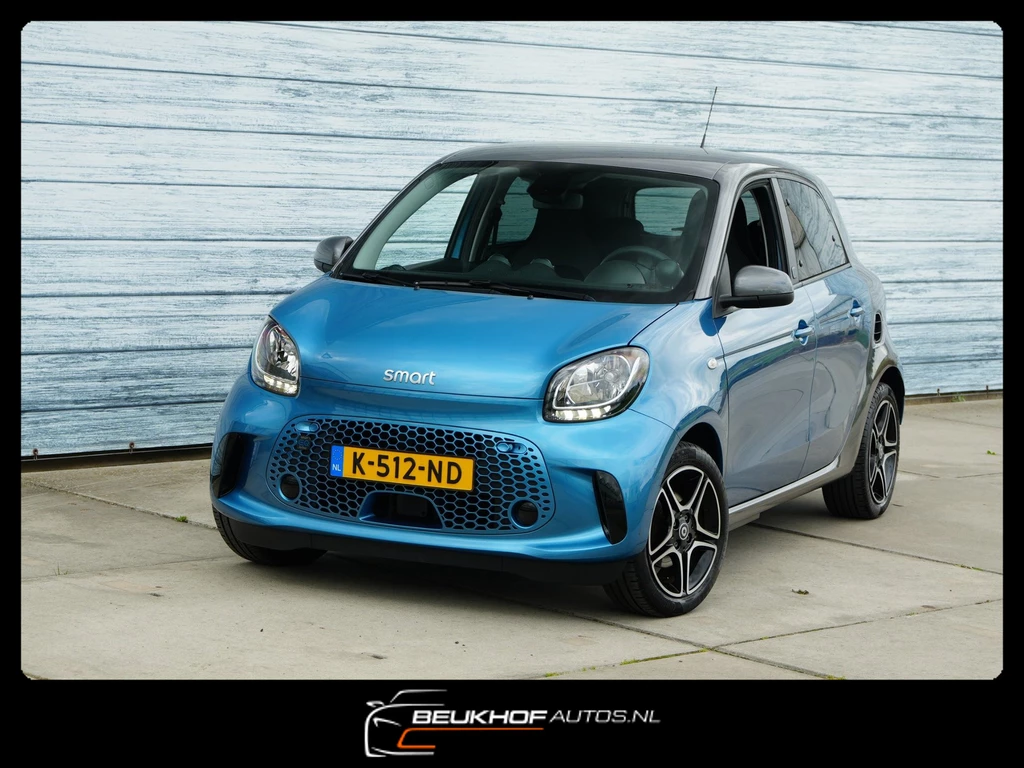 smart Forfour – foto 2