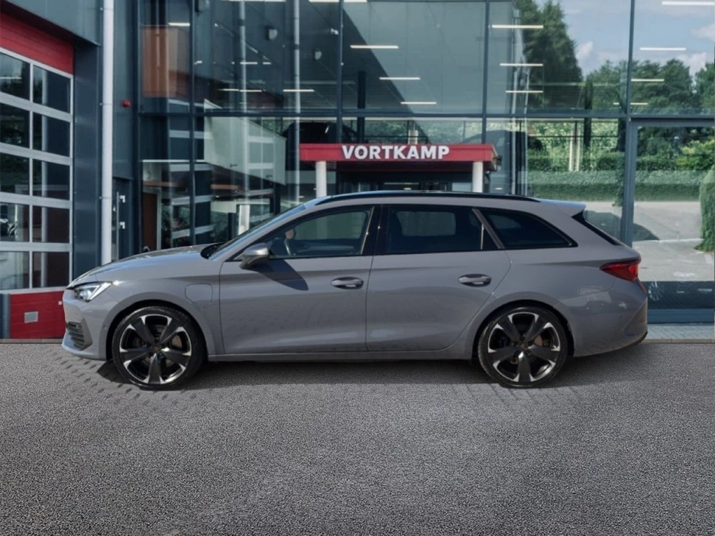 CUPRA Leon Sportstourer – foto 2