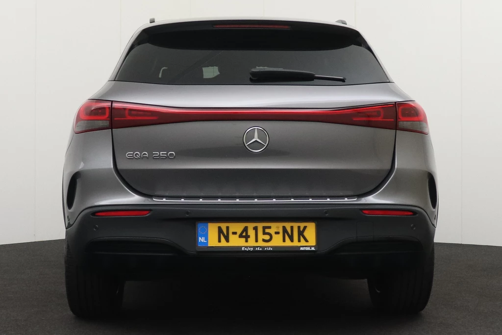 Mercedes-Benz EQA – foto 3