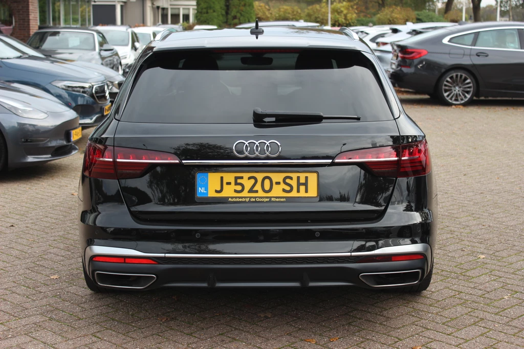 Audi A4 – foto 3