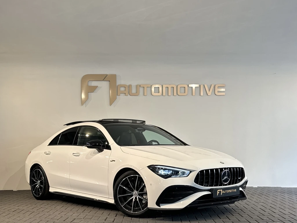 Mercedes-Benz CLA – foto 6