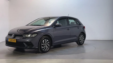 Volkswagen Polo 1.0 TSI DSG Life Business Navigatie Parkeersensoren Stoelverwarming App-Connect DAB+
