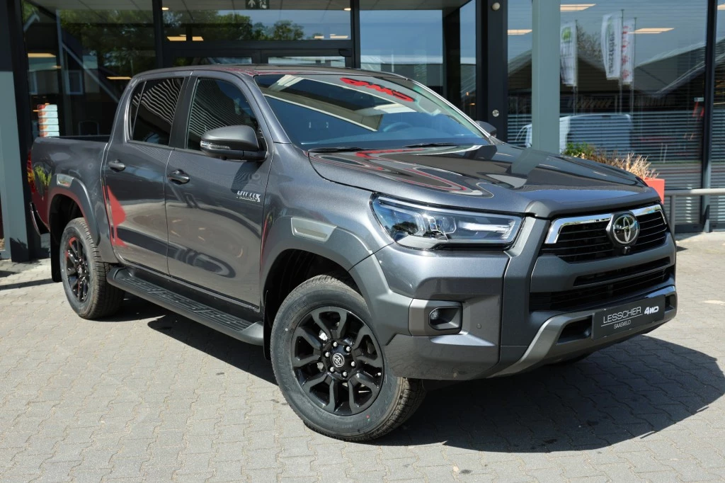 Toyota Hilux – foto 7