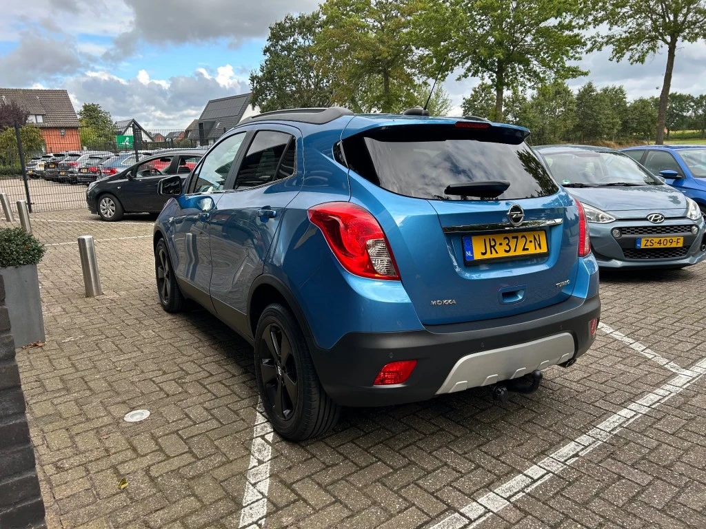 Opel Mokka – foto 4