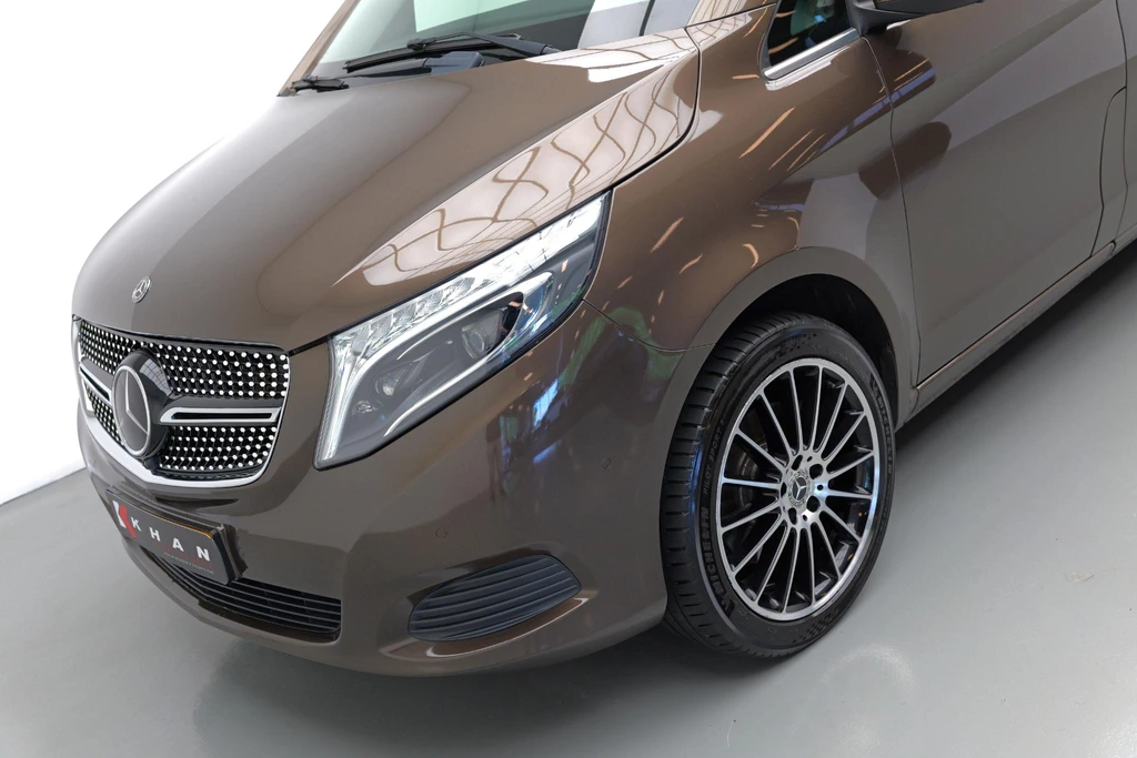Mercedes-Benz V-Klasse – foto 3