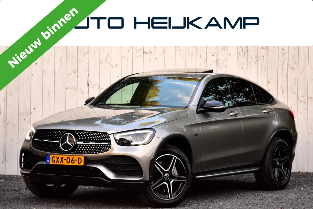Mercedes-Benz GLC – foto 1