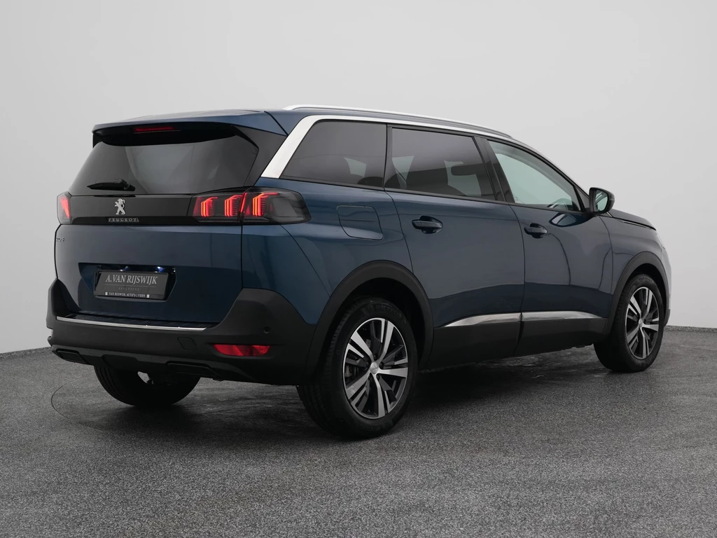 Peugeot 5008 – foto 12