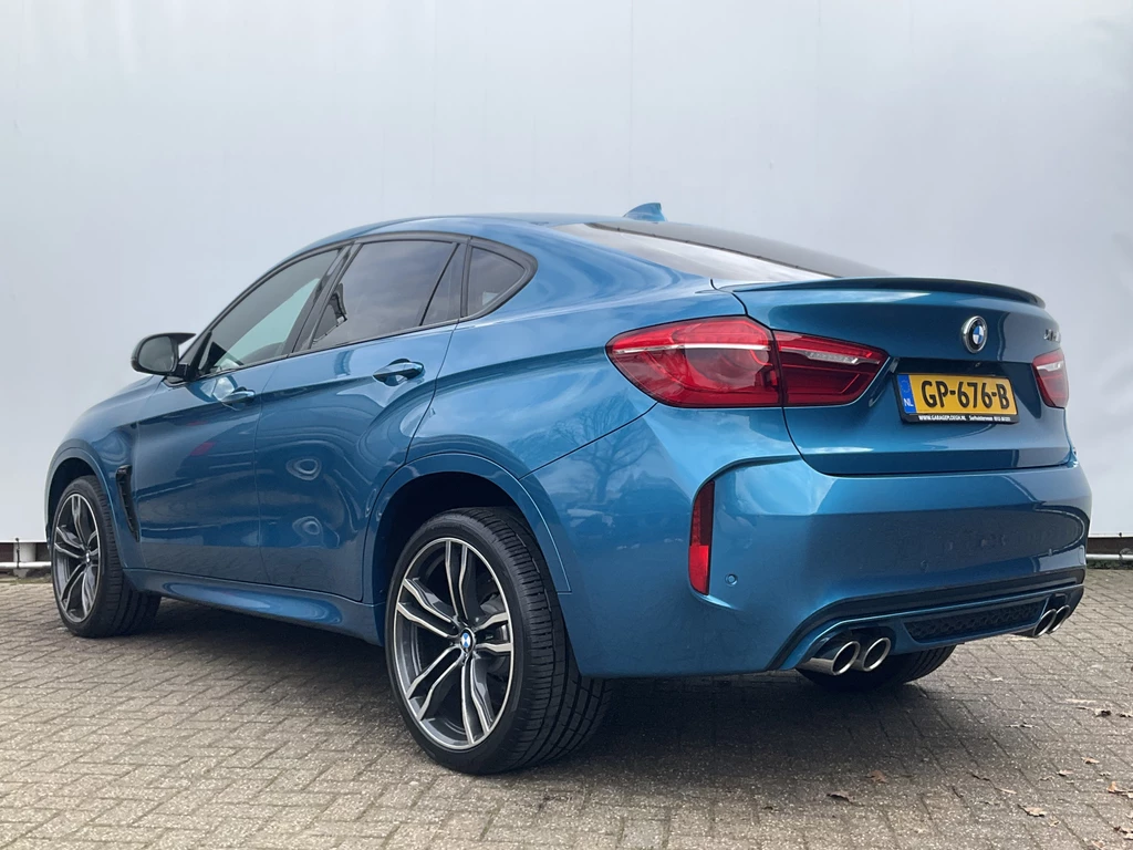 BMW X6 – foto 5