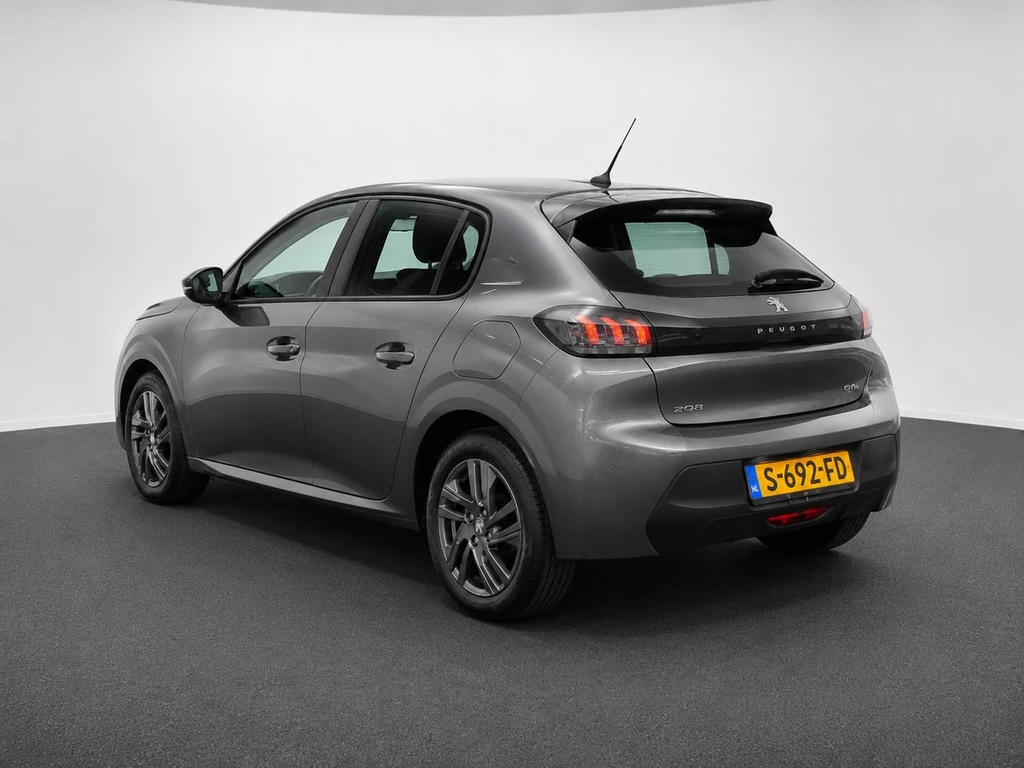Peugeot 208 – foto 3