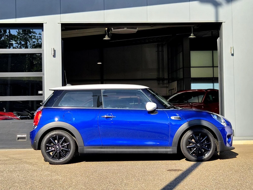 MINI 3-deurs – foto 11