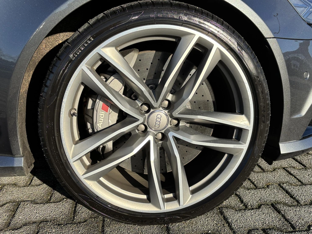 Audi RS6 – foto 18