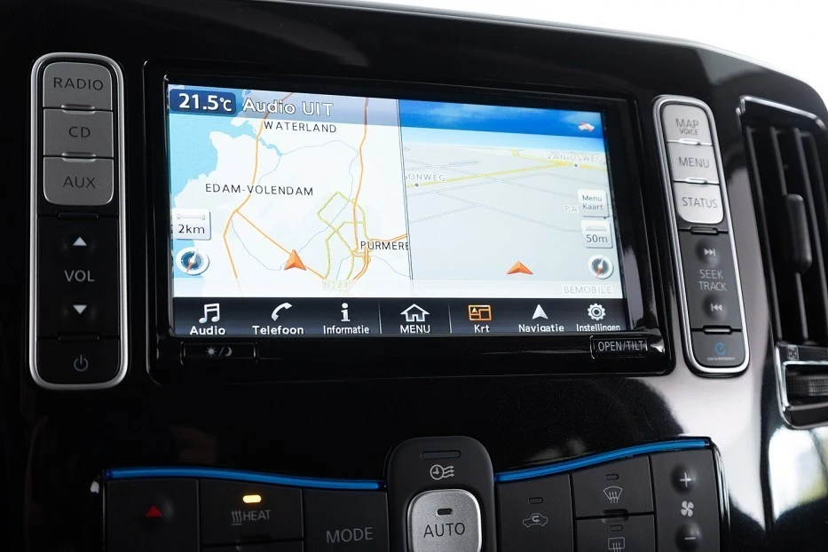 Nissan e-NV200 – foto 20