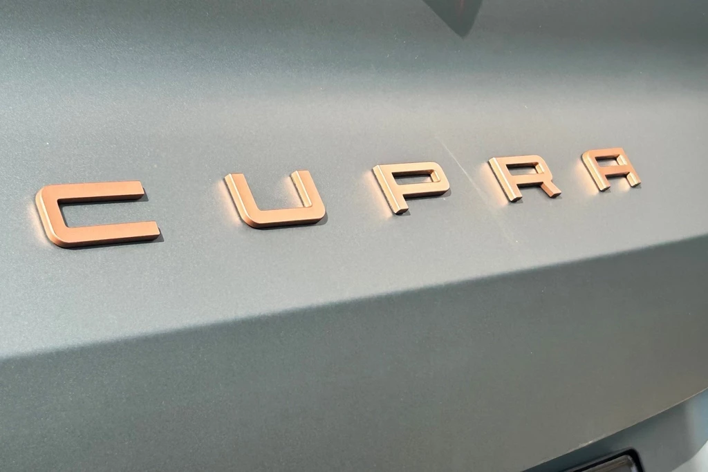 CUPRA Terramar – foto 25