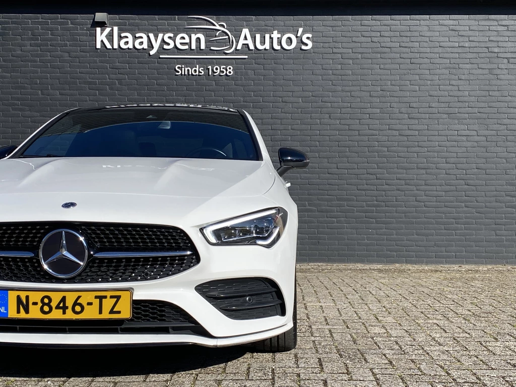 Mercedes-Benz CLA – foto 10