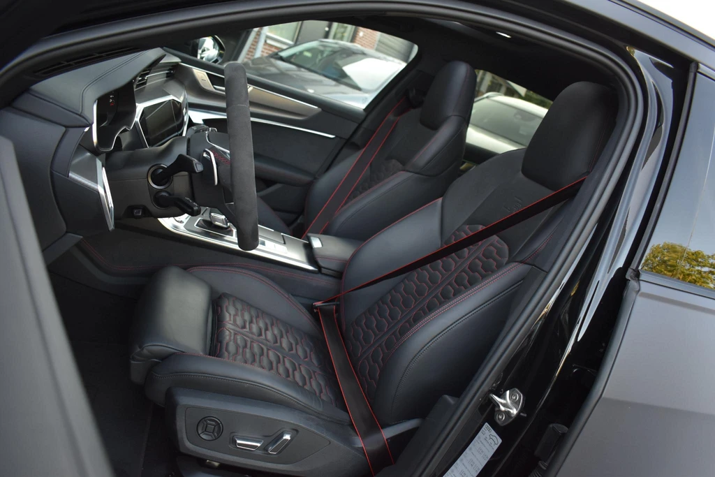 Audi RS6 – foto 20