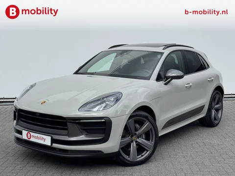 Porsche Macan 2.0 T 265Pk! Dealer Onh. SportChrono | Panoramadak | Trekhaak 2.000Kg | 360 Camera | Memory Stoelen | Luchtvering