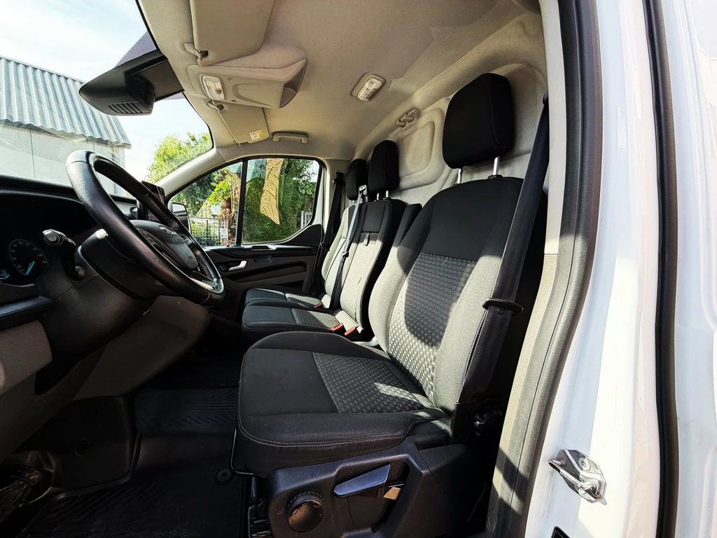 Ford Transit Custom – foto 5