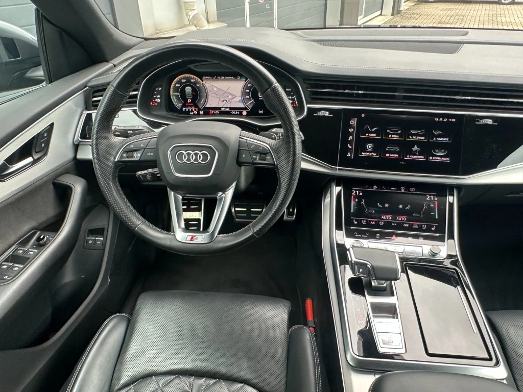 Audi Q8 – foto 11