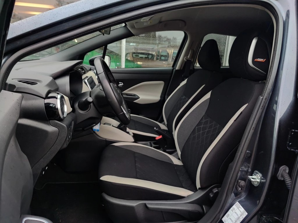 Nissan Micra – foto 13