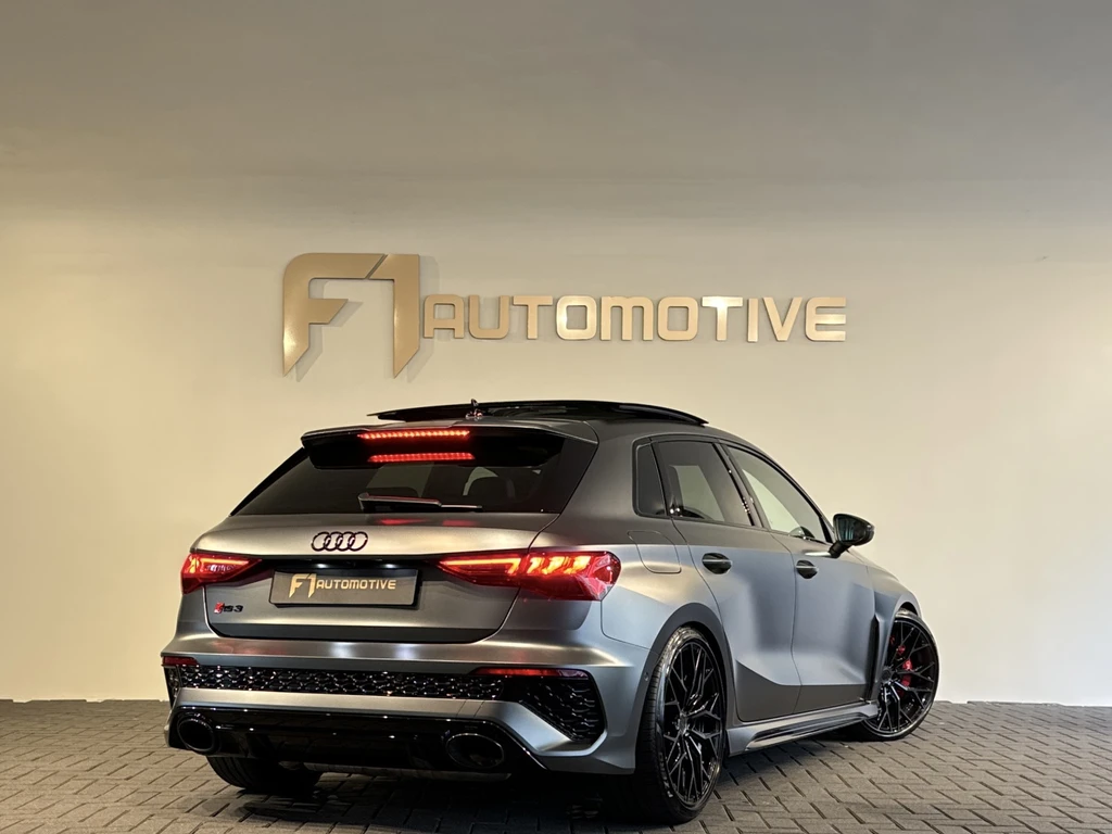 Audi RS3 – foto 5