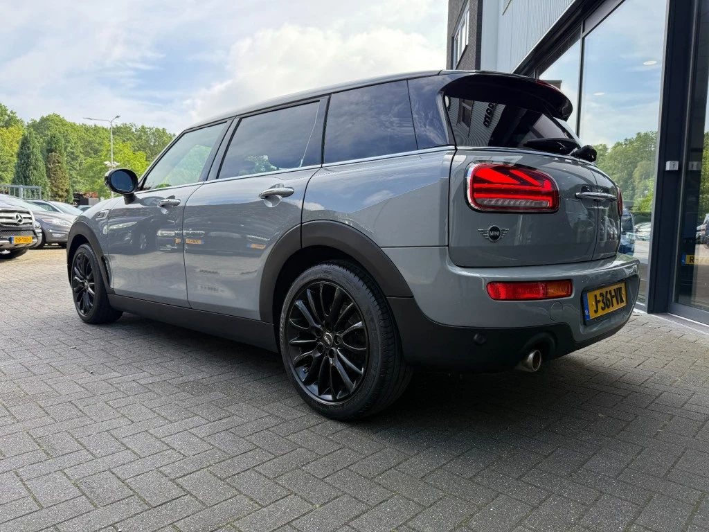 MINI Clubman – foto 4