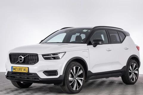 Volvo XC40 1.5 T4 Recharge R-Design | Half LEDER | 20 Inch | PHEV