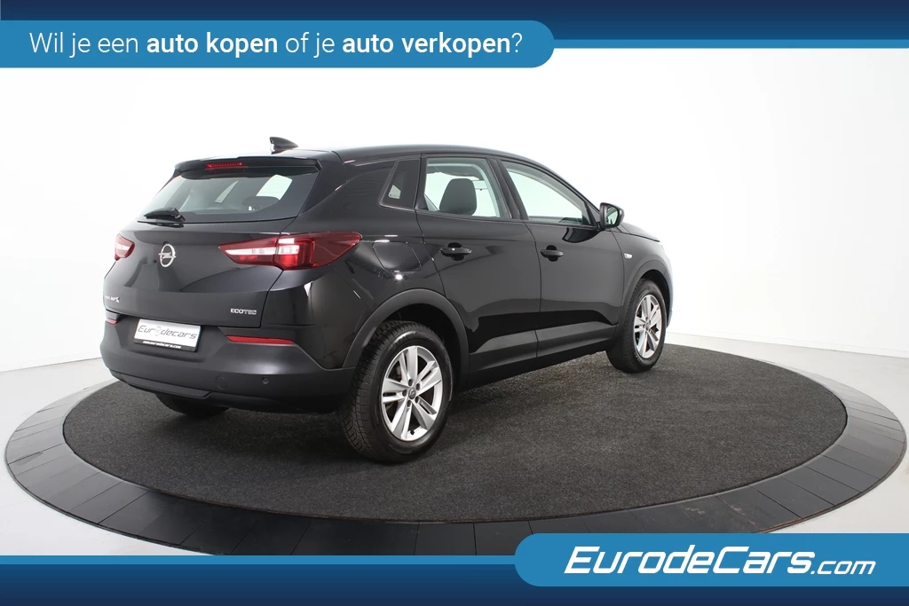 Opel Grandland X – foto 9