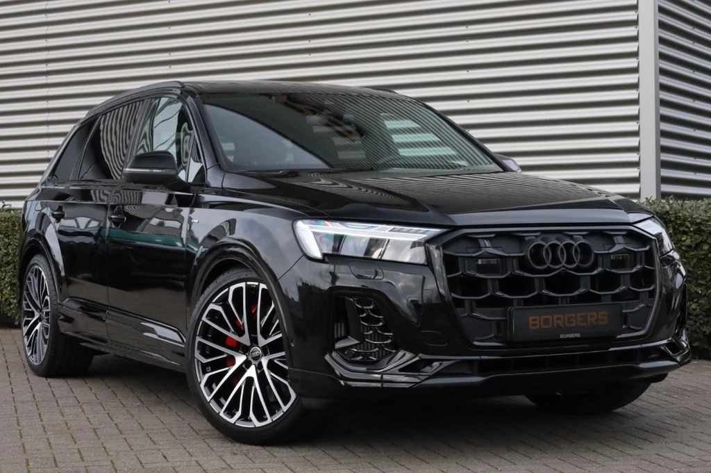 Audi Q7 – foto 9