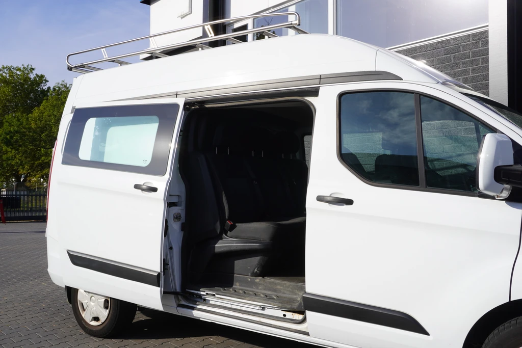 Ford Transit Custom – foto 9