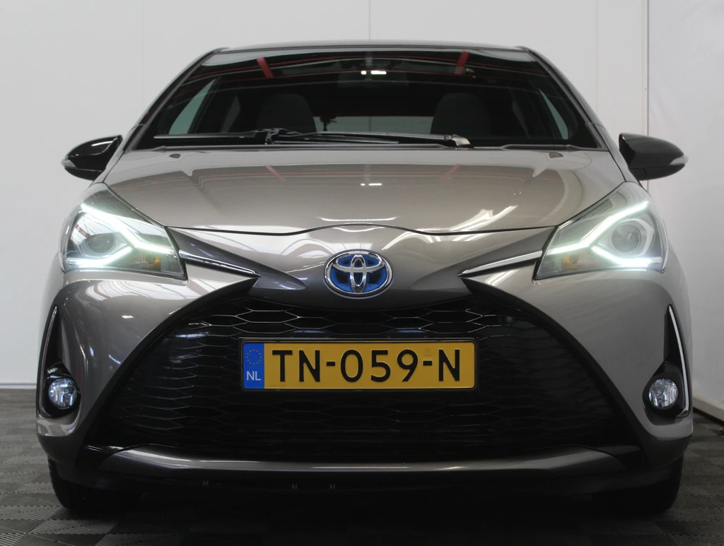 Toyota Yaris – foto 11