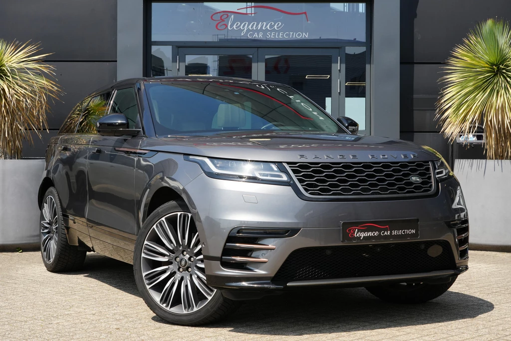 Land Rover Range Rover Velar – foto 6