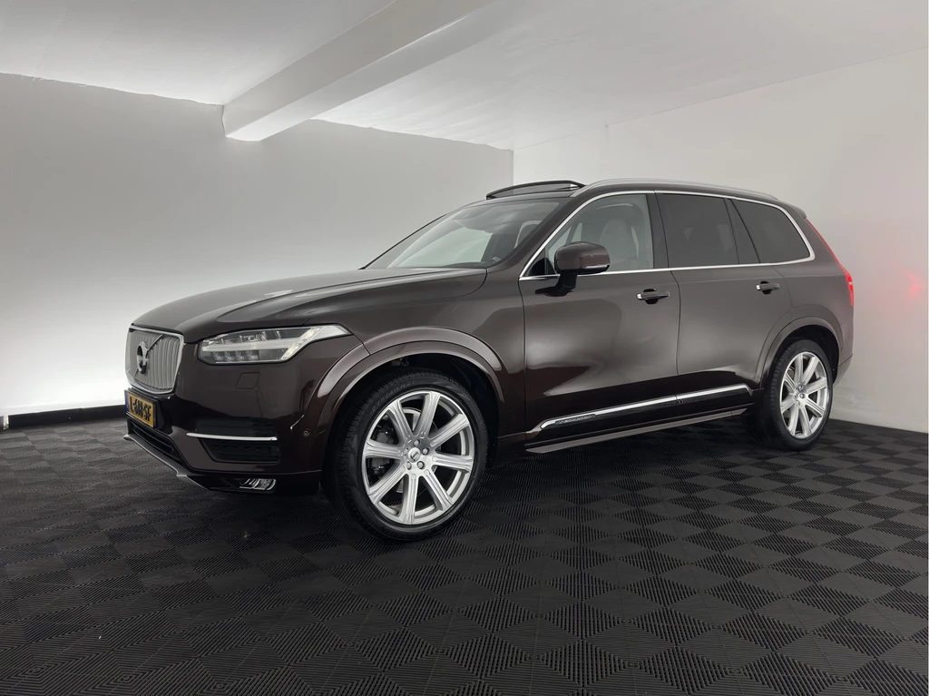 Volvo XC90 – foto 1