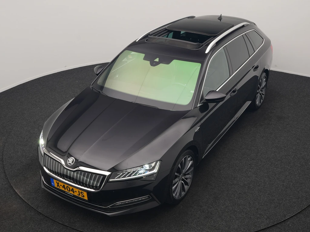 Škoda Superb – foto 2