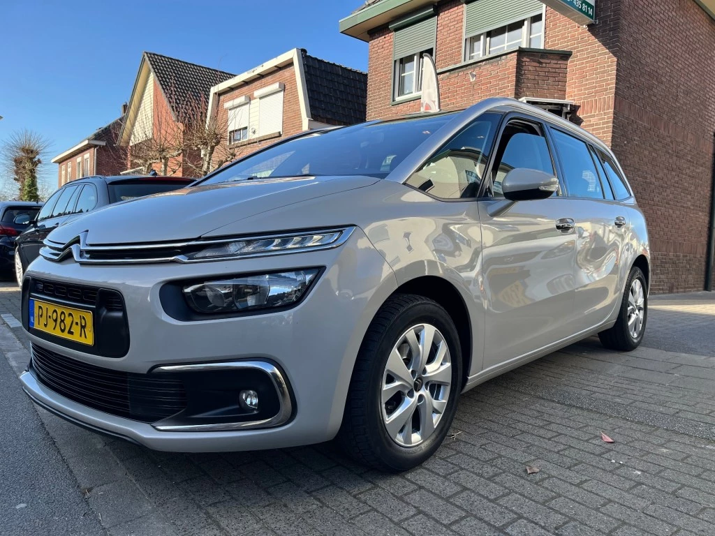 Citroën Grand C4 Picasso – foto 1