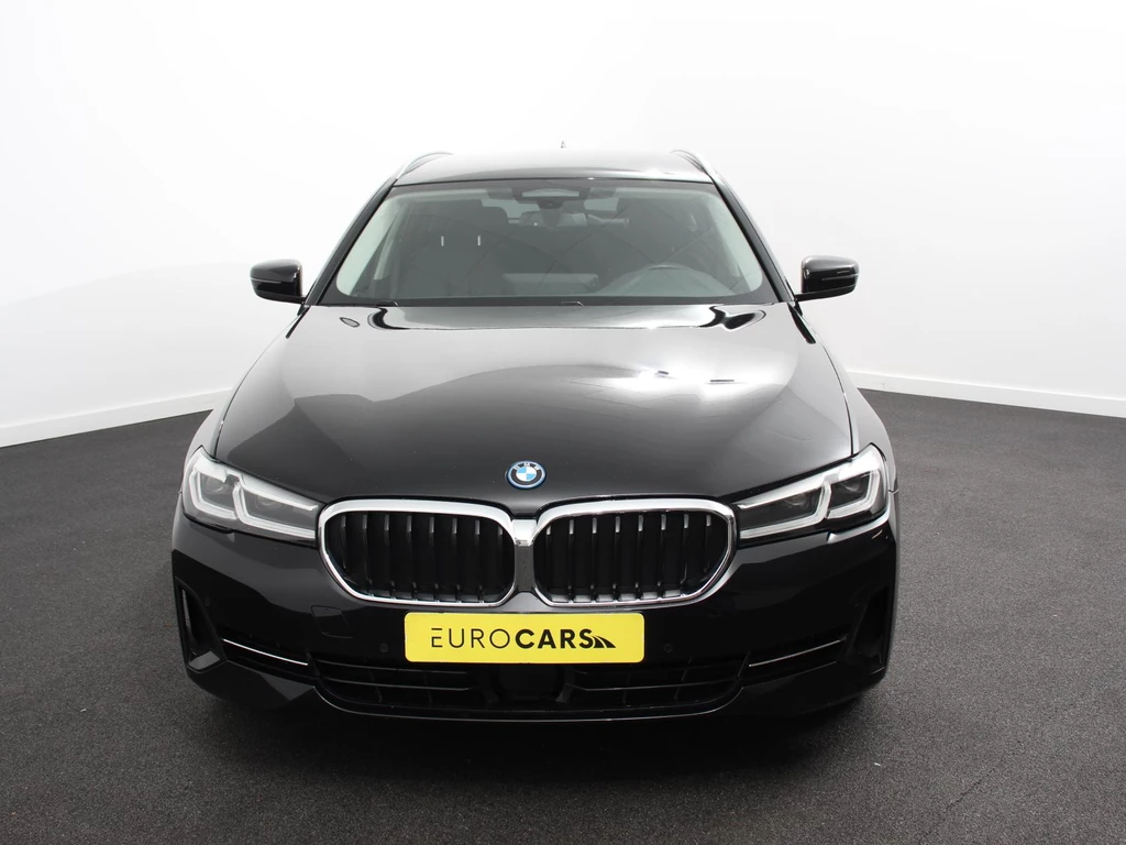BMW 5 Serie – foto 8