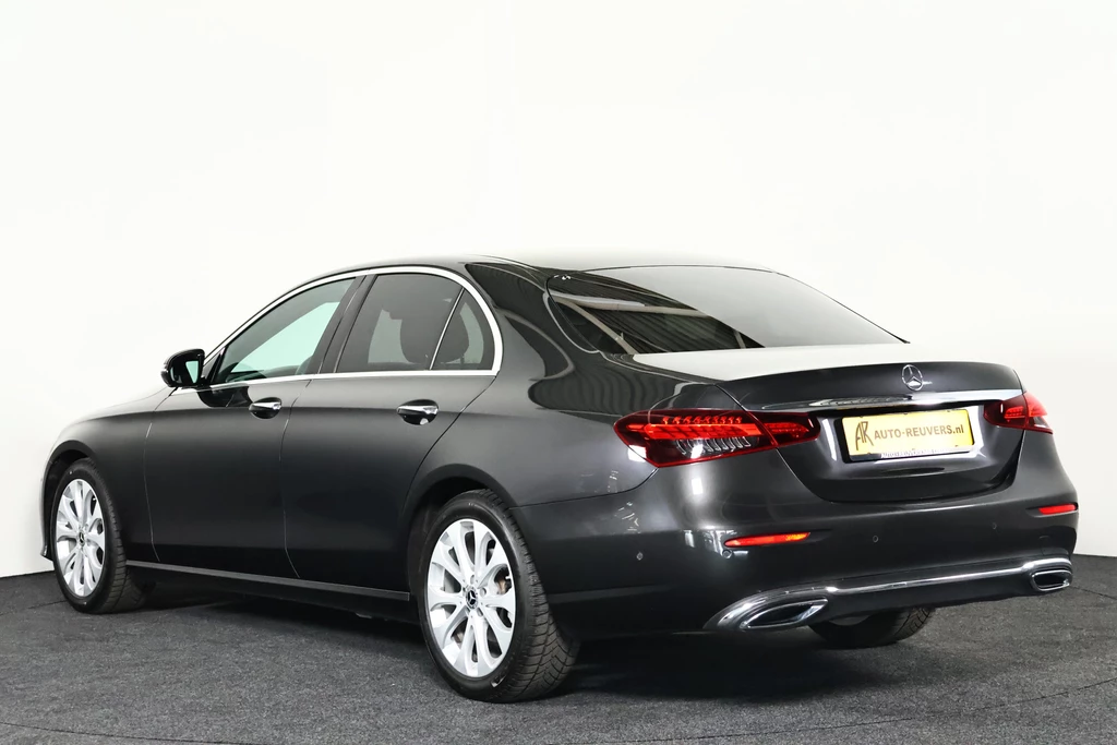 Mercedes-Benz E-Klasse – foto 3