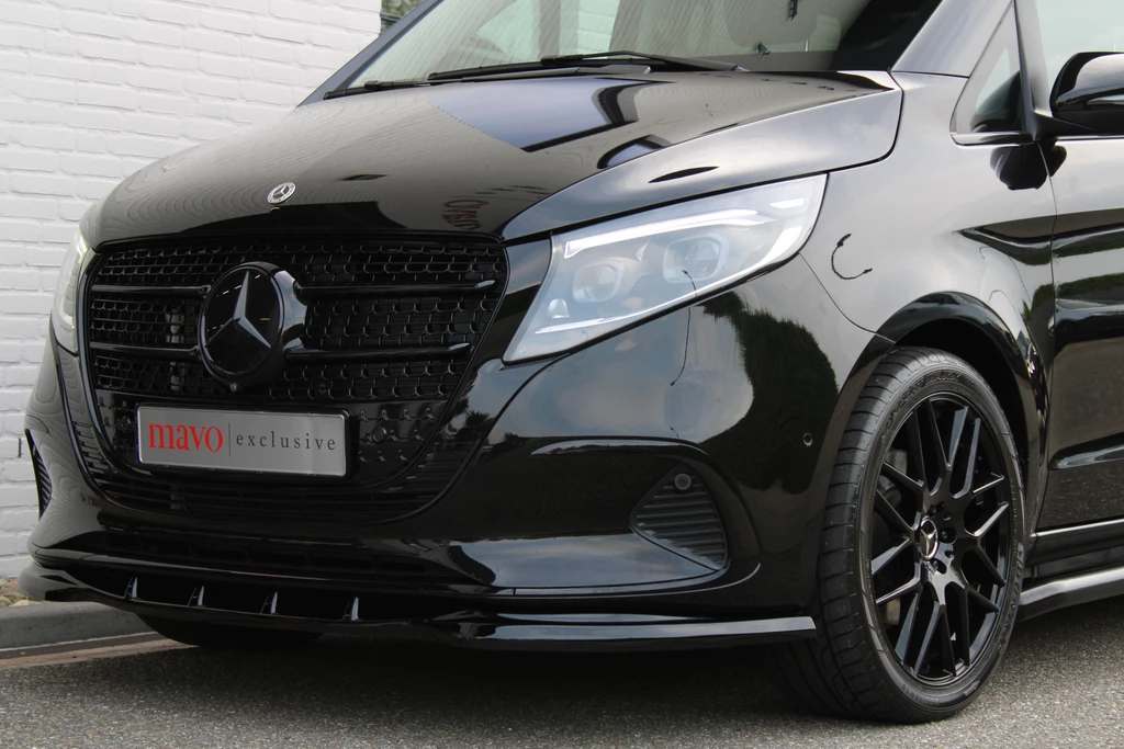 Mercedes-Benz V-Klasse – foto 2