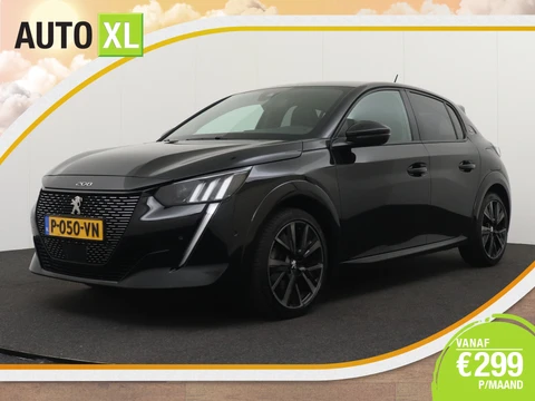 Peugeot 208 1.2 PT 101 PK Aut. GT Pack 3D Dash. Adap.Cruise Camera Carplay