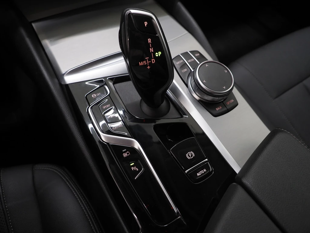 BMW 5 Serie – foto 32
