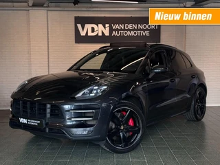Porsche Macan – thumbnail 1