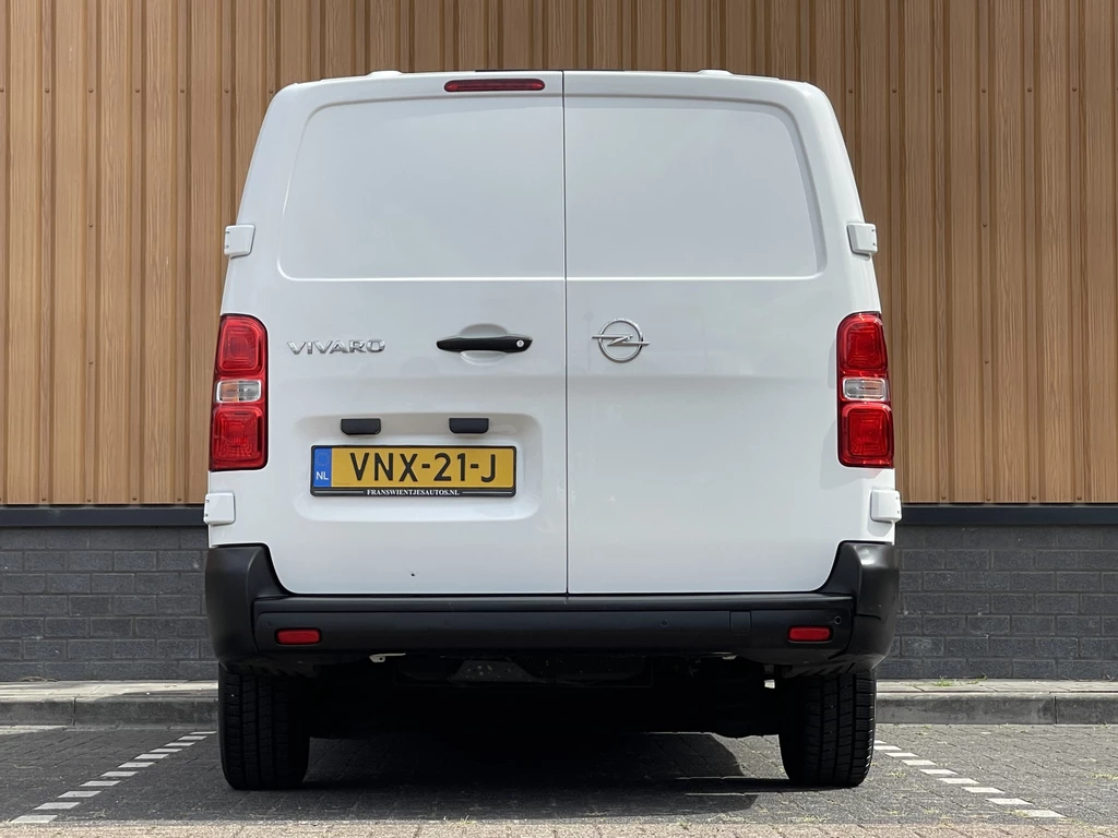 Opel Vivaro – foto 3