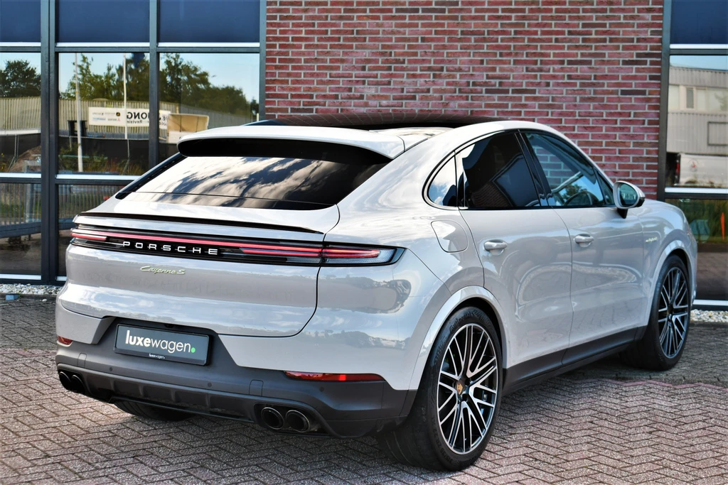 Porsche Cayenne – foto 17