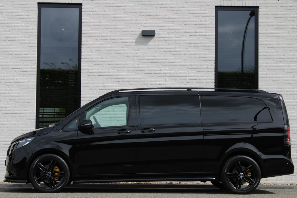 Mercedes-Benz V-Klasse – foto 6