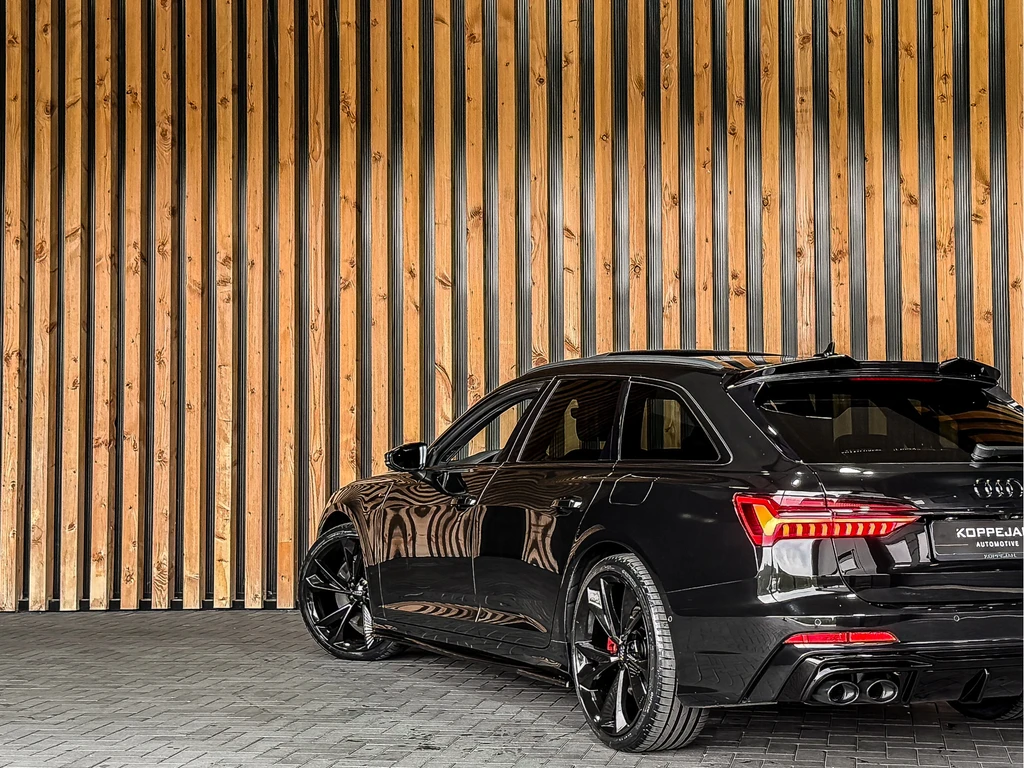 Audi A6 – foto 6