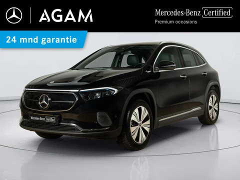 Mercedes-Benz EQA 250 Business Solution Luxury 67 kWh | Panorama dak